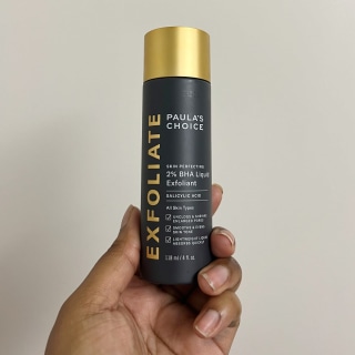 Paula's Choice Skin Perfecting 2% BHA Liquid Exfoliant
