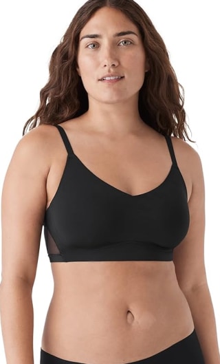 True Body Lift Triangle Adjustable Strap Bra