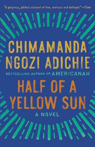 "Half of a Yellow Sun"
