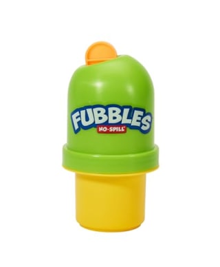Fubbles Bubbles No-Spill Bubbles Tumbler