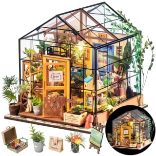 Rolife DIY Miniature House Kit