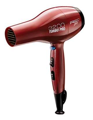 Red by Kiss Ceramic 3200 Turbo Dryer