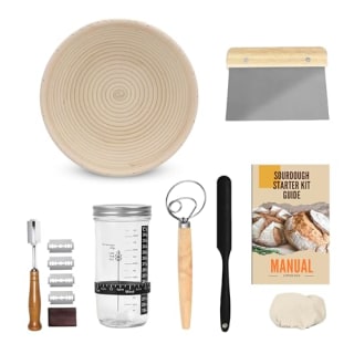 Sourdough Starter Kit