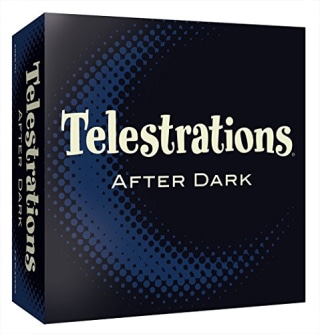 Telestrations After Dark Adult Board Game