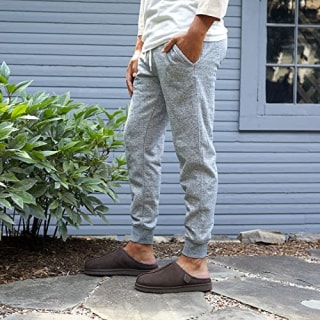 Men's Grafton Clog Slipper