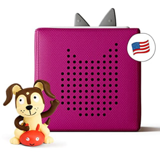 Toniebox Audioplayer Starterset mit Playtime Puppy