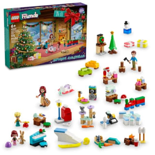 Lego Friends 2024 Advent Calendar