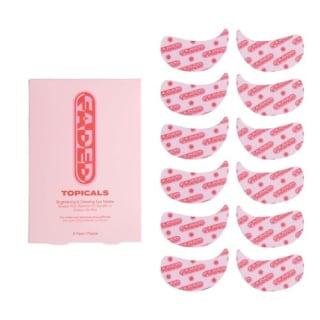 Topicals Faded Brightening Under Eye Masks
