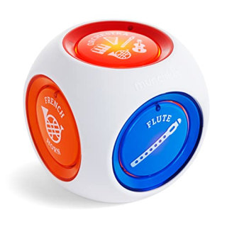 Mozart Magic Cube Music Toy