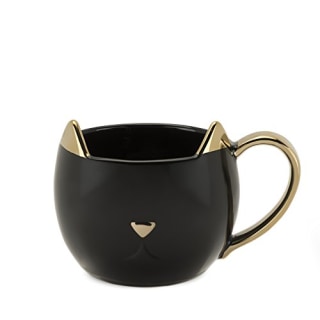 Chloe Ceramic Cat Tea Mug 