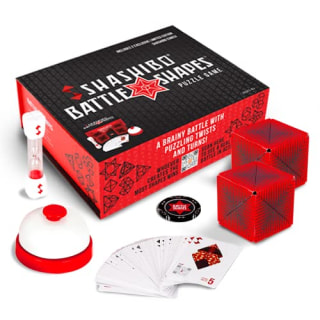 Shashibo Battle Shapes Magnetizing Puzzle Game