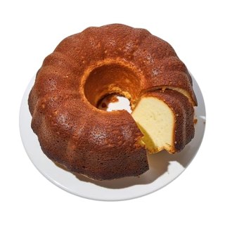 Southern Cream Pound Cake