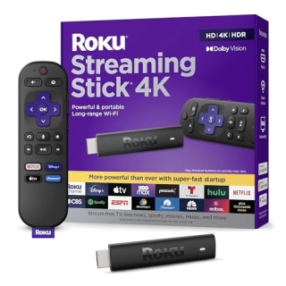 Roku Streaming Stick 4K 