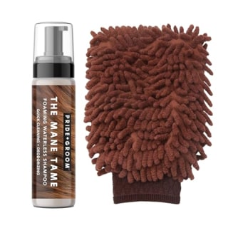 Mitt Kit: Pet Dry Shampoo