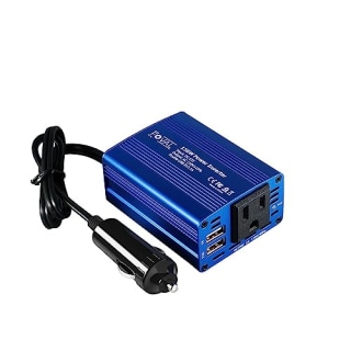 150W Car Power Inverter