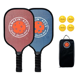 Pickleball Paddle Set