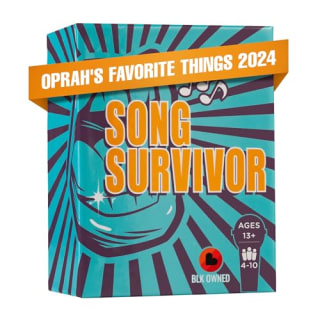 Song Survivor: Card Game