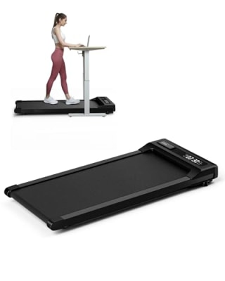 Walking Pad Treadmill Under Desk