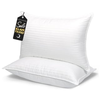 Queen Bed Pillows (Set of 2)