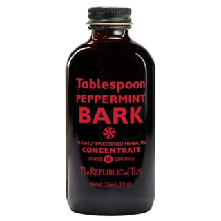 Tablespoon Peppermint Bark Tea