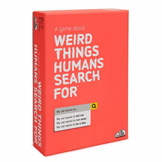 Weird Things Humans Search for