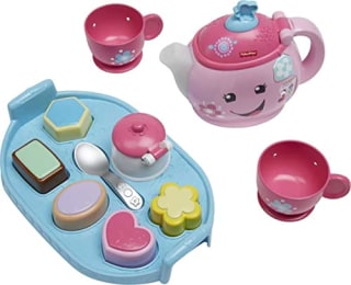 Laugh & Learn Sweet Manners Tea Set