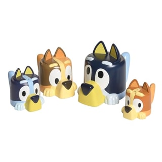 Toomies Bluey Bath Toys