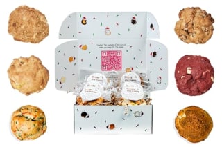 Cookies Assorted 6-Pack 