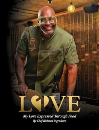 "Love: My Love Expressed Through Food"