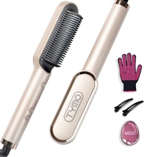 Hair Straightener Brush