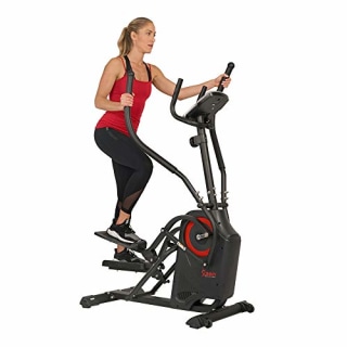 Sunny Health & Fitness Premium Cardio Climber Machine