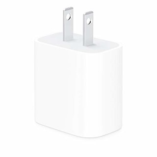 20W USB-C power adapter