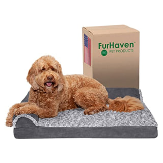 Furhaven Pet Bed