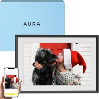 Aura Digital Picture Frame 10.1-Inch HD Mat Display