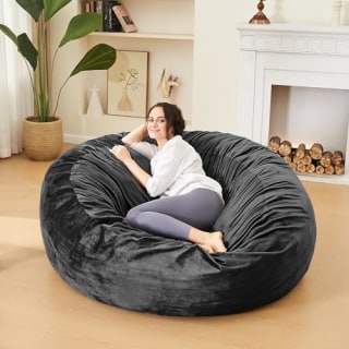 Ilpeod Bean Bag Chair
