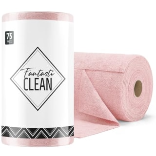 Fantasticlean Microfiber Cleaning Cloths
