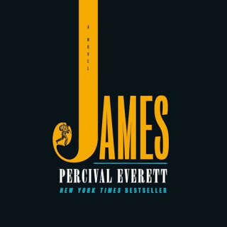 "James" by Percival Everett, narrated by Dominic Hoffman