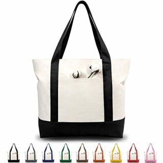 Canvas Tote Bag