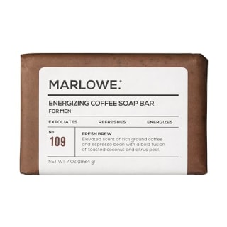 Marlowe No. 109 Coffee Soap Bar