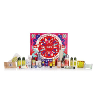 L’Occitane 24 Days of Beauty Classic Holiday Advent Calendar