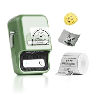 NIIMBOT B21 Label Maker