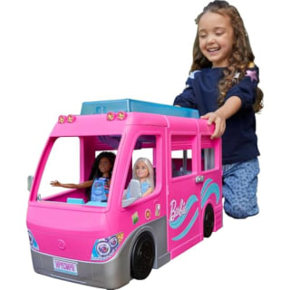 Barbie Camper Playset