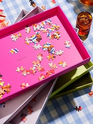 Puzzle Trays 