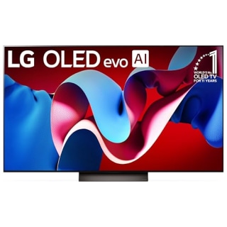 LG C4 OLED 65-inch TV