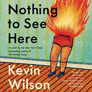 "Nothing to See Here" by Kevin Wilson, narrated by Marin Ireland 