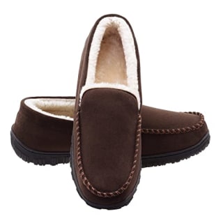 Moccasins for Men House Slippers