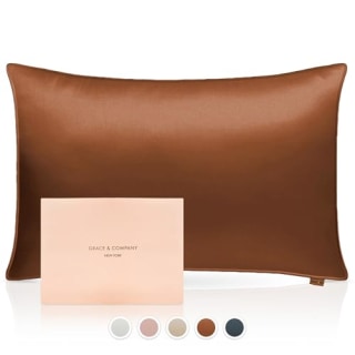 Silky Satin Pillowcase for Hair & Skin