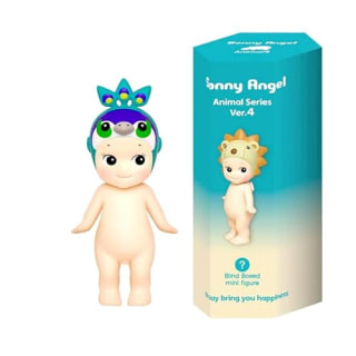 Sonny Angel Animal Series Random Sealed Box
