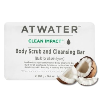 Atwater Body Scrub & Cleansing Bar