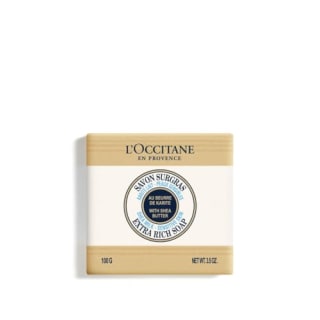 L’Occitane Shea Milk Sensitive Skin Extra Rich Soap